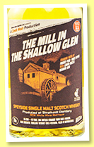 Strathmill 11 yo 2011/2022 'The Mill in the Shallow Glen' (59.8%, Brave New Spirits, Cask Noir, STR white wine barrique, cask # 803200, 294 bottles) Strathmill 11 yo 2011/2022 'The Mill in the Shallow Glen' (59.8%, Brave New Spirits, Cask Noir, STR white wine barrique, cask # 803200, 294 bottles)